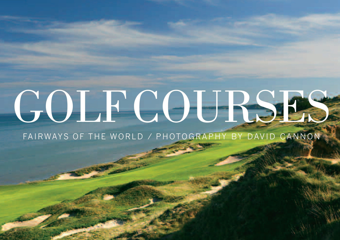Golf Courses - Fairways of the World