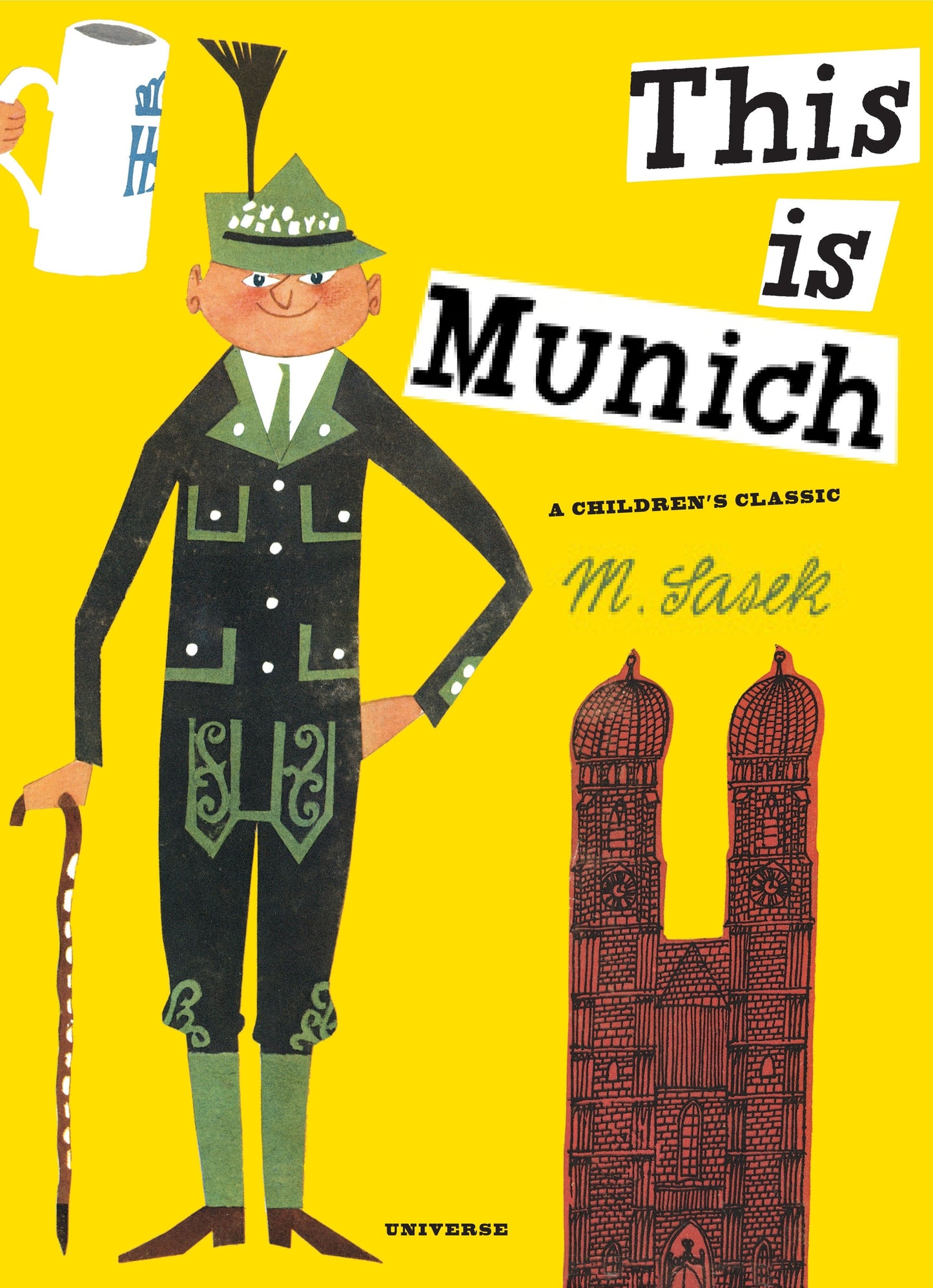 This Is Munich - A Children's Classic (This is . . .)