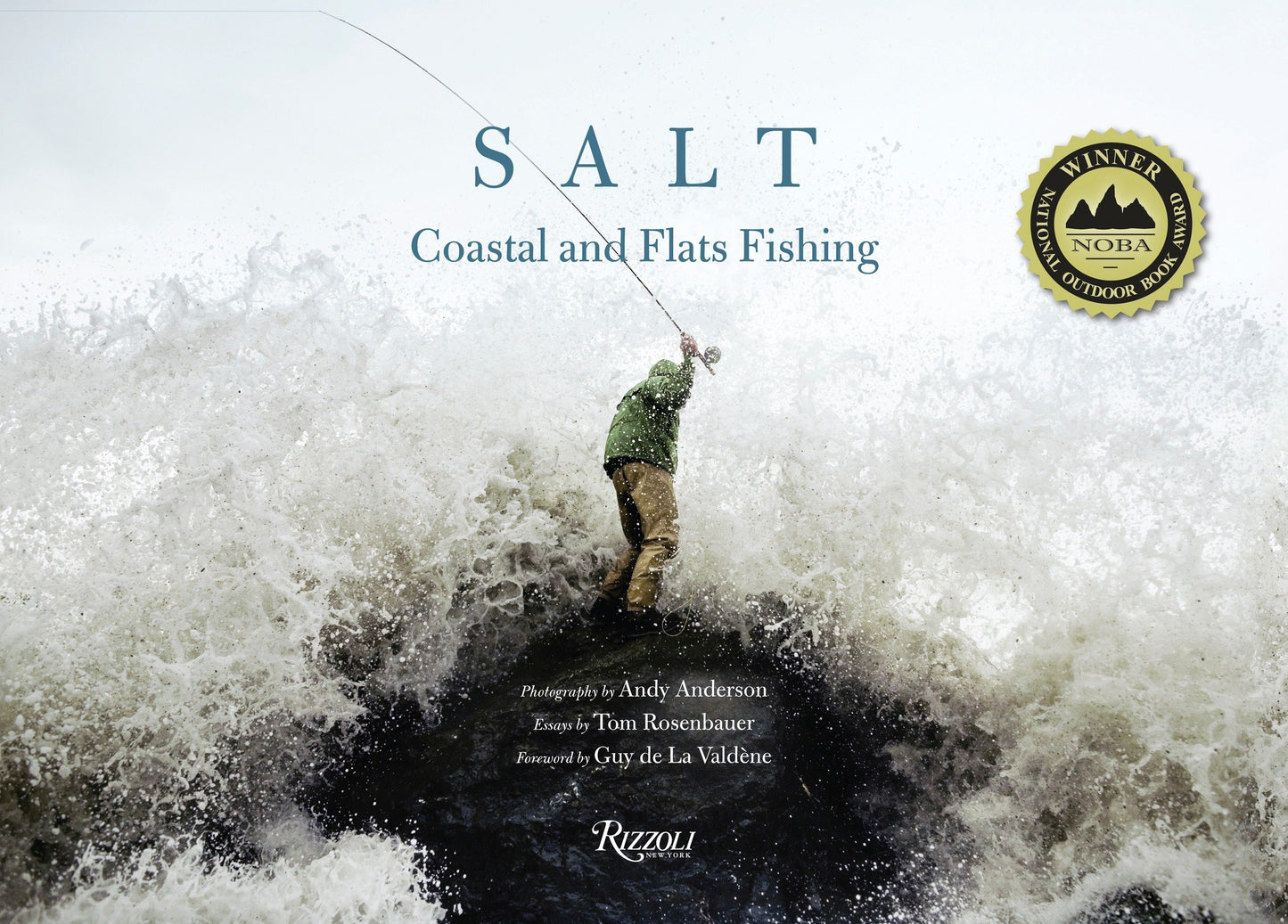 Salt - Coastal and Flats Fishing Photography by Andy Anderson