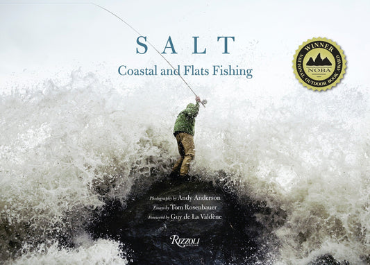Salt - Coastal and Flats Fishing Photography by Andy Anderson