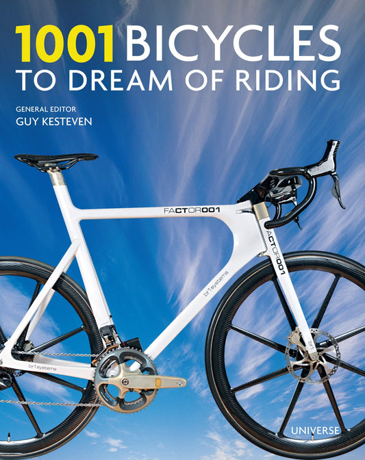 1001 Bicycles to Dream of Riding (1001)