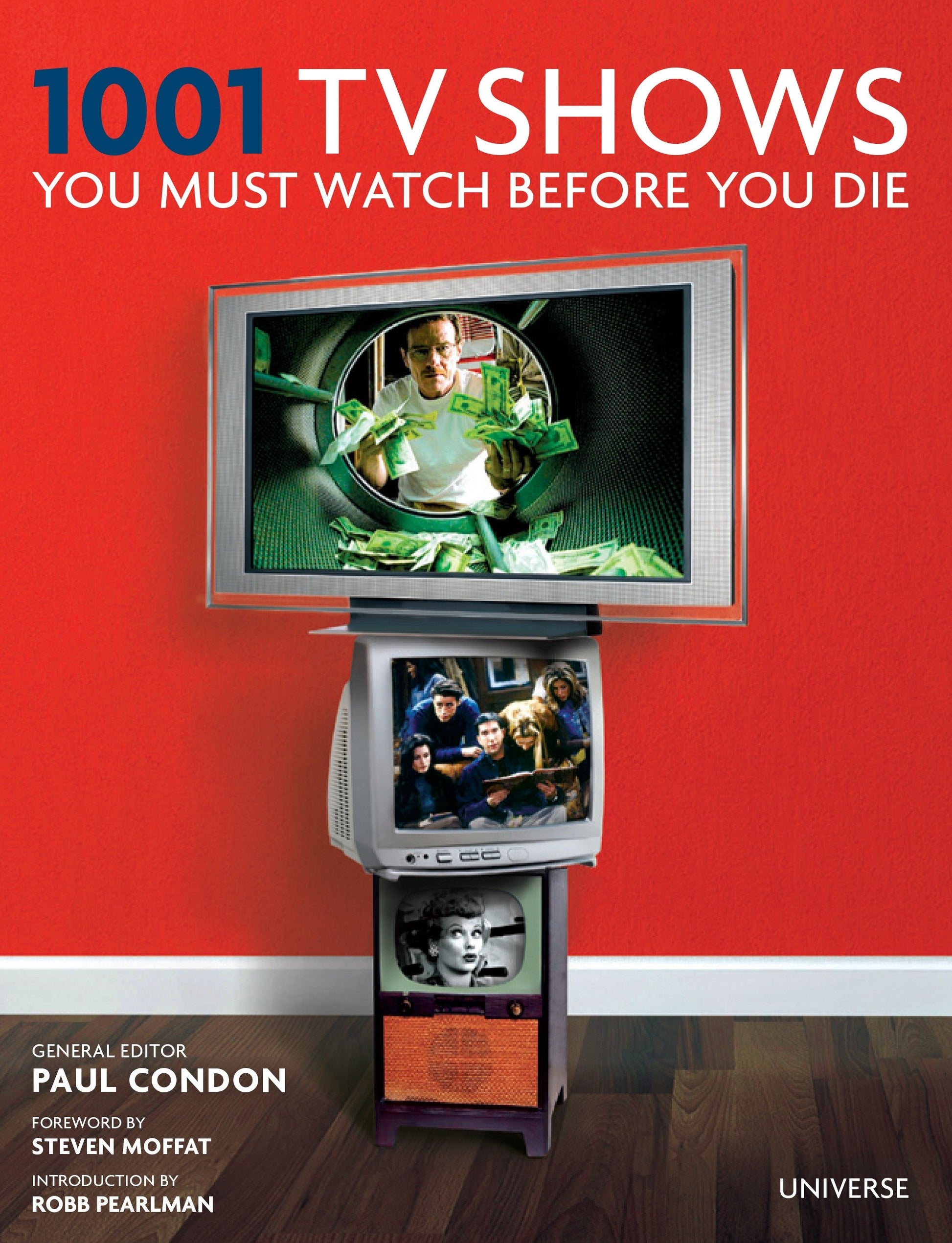 1001 TV Shows You Must Watch Before You Die (1001)