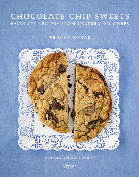 Chocolate Chip Sweets - Celebrated Chefs Share Favorite Recipes