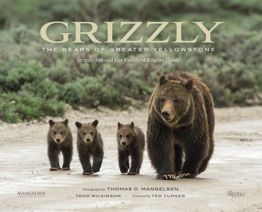 Grizzly - The Bears of Greater Yellowstone