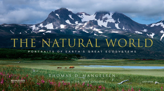 The Natural World - Portraits of Earth's Great Ecosystems