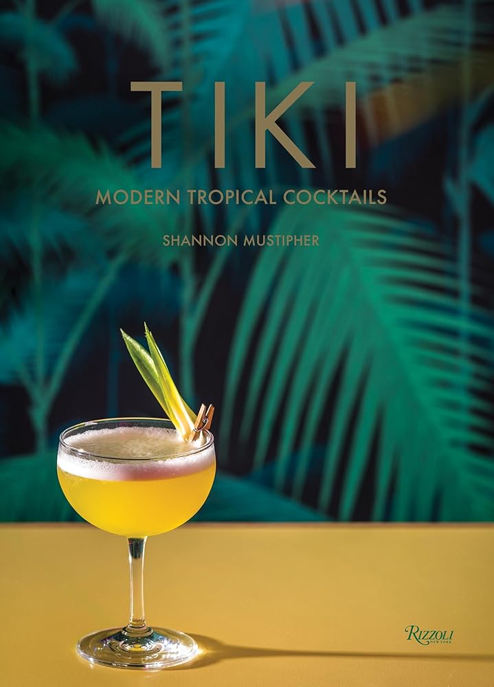 Tiki: Modern Tropical Cocktails cover image