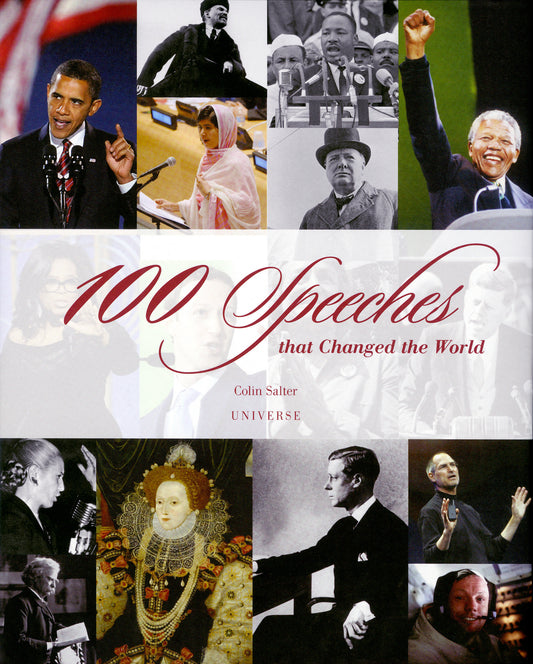 100 Speeches That Changed the World (100)