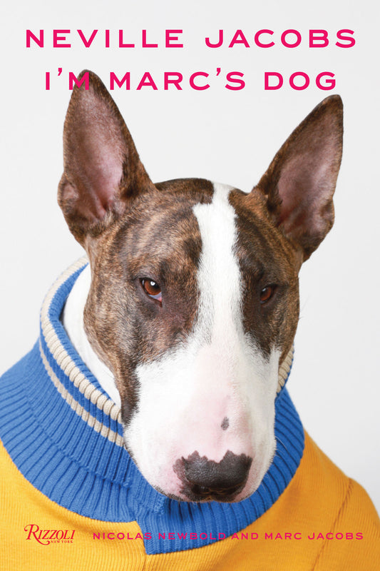 Neville Jacobs - I'm Marc's Dog