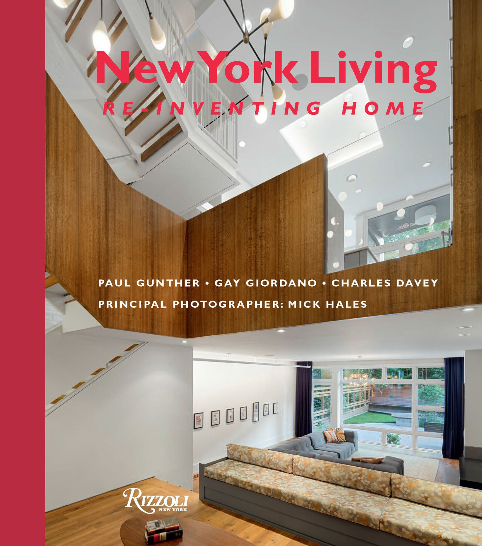 New York Living - Re-Inventing Home