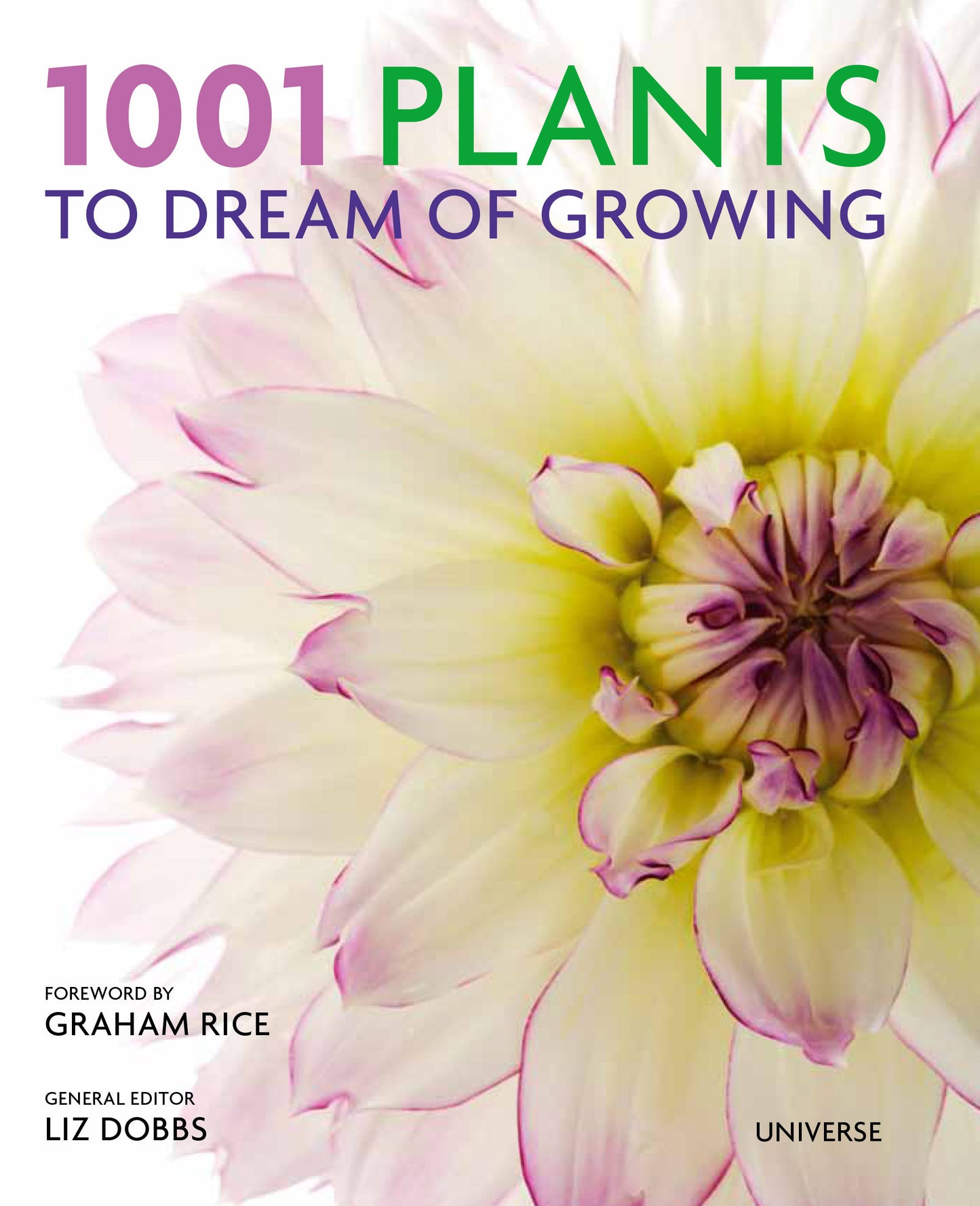 1001 Plants to Dream of Growing (1001)