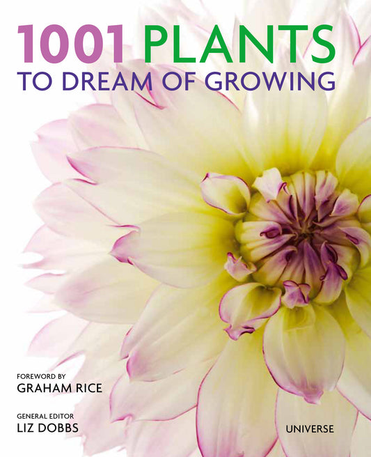 1001 Plants to Dream of Growing (1001)