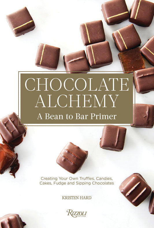 Chocolate Alchemy - A Bean-To-Bar Primer