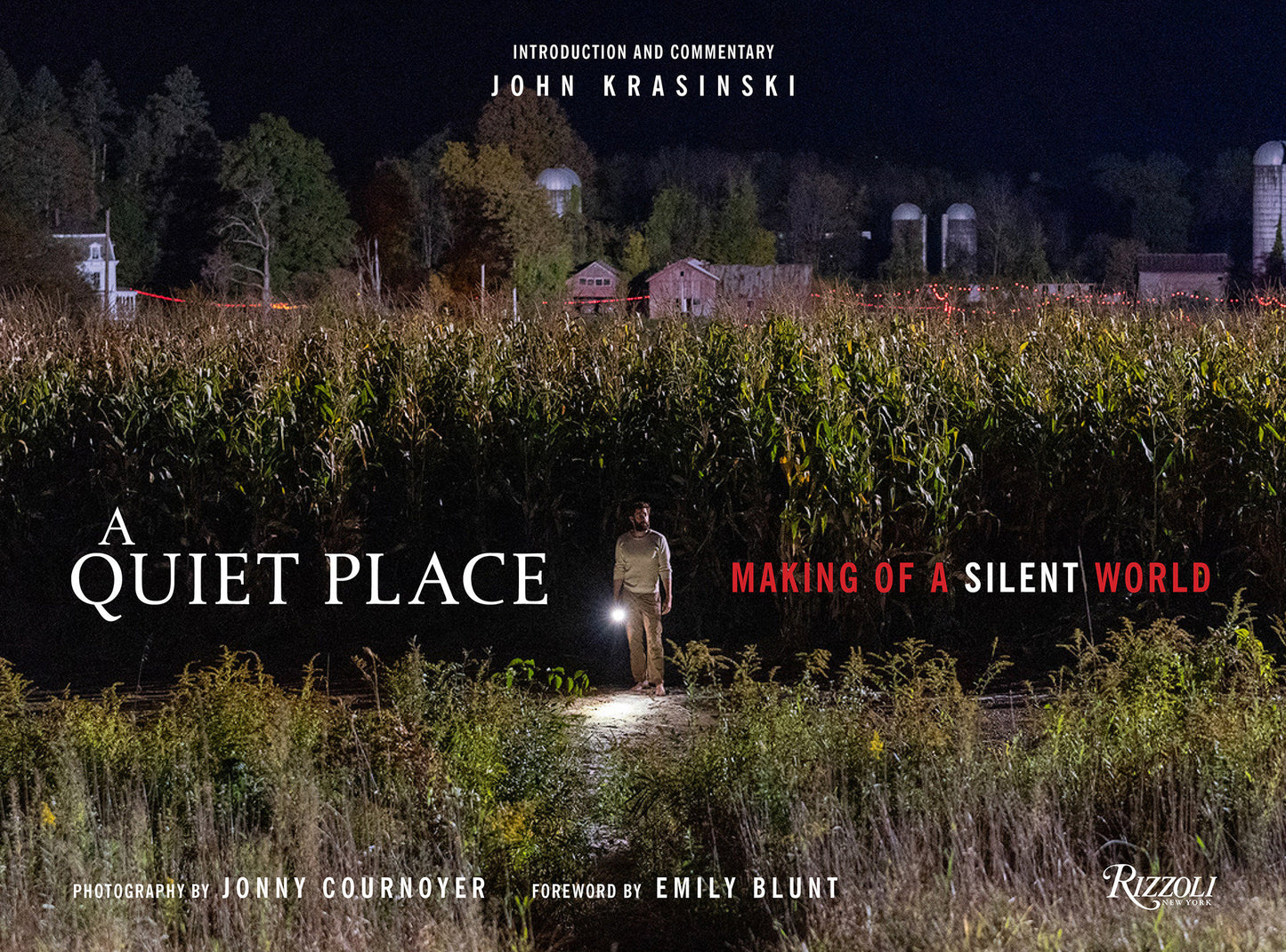 A Quiet Place - Making of a Silent World