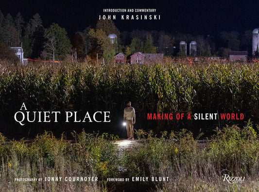 A Quiet Place - Making of a Silent World