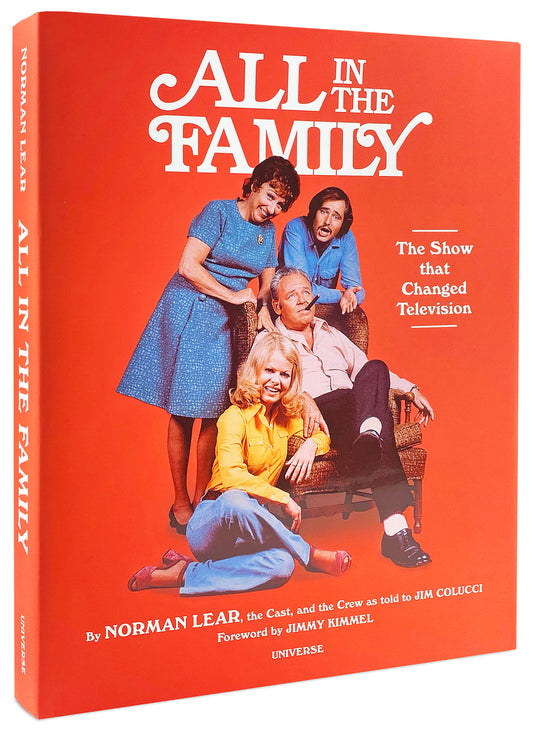 All in the Family - The Show that Changed Television