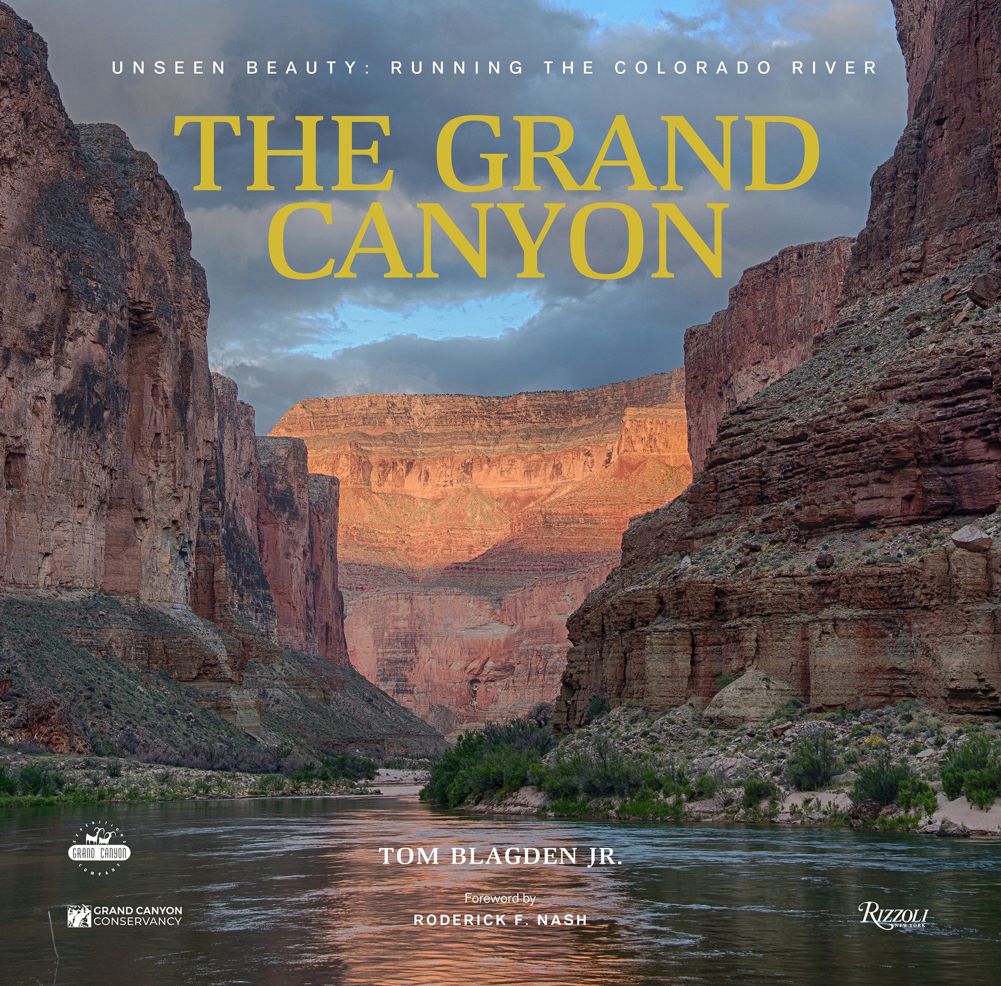 The Grand Canyon: Unseen Beauty - Running the Colorado River