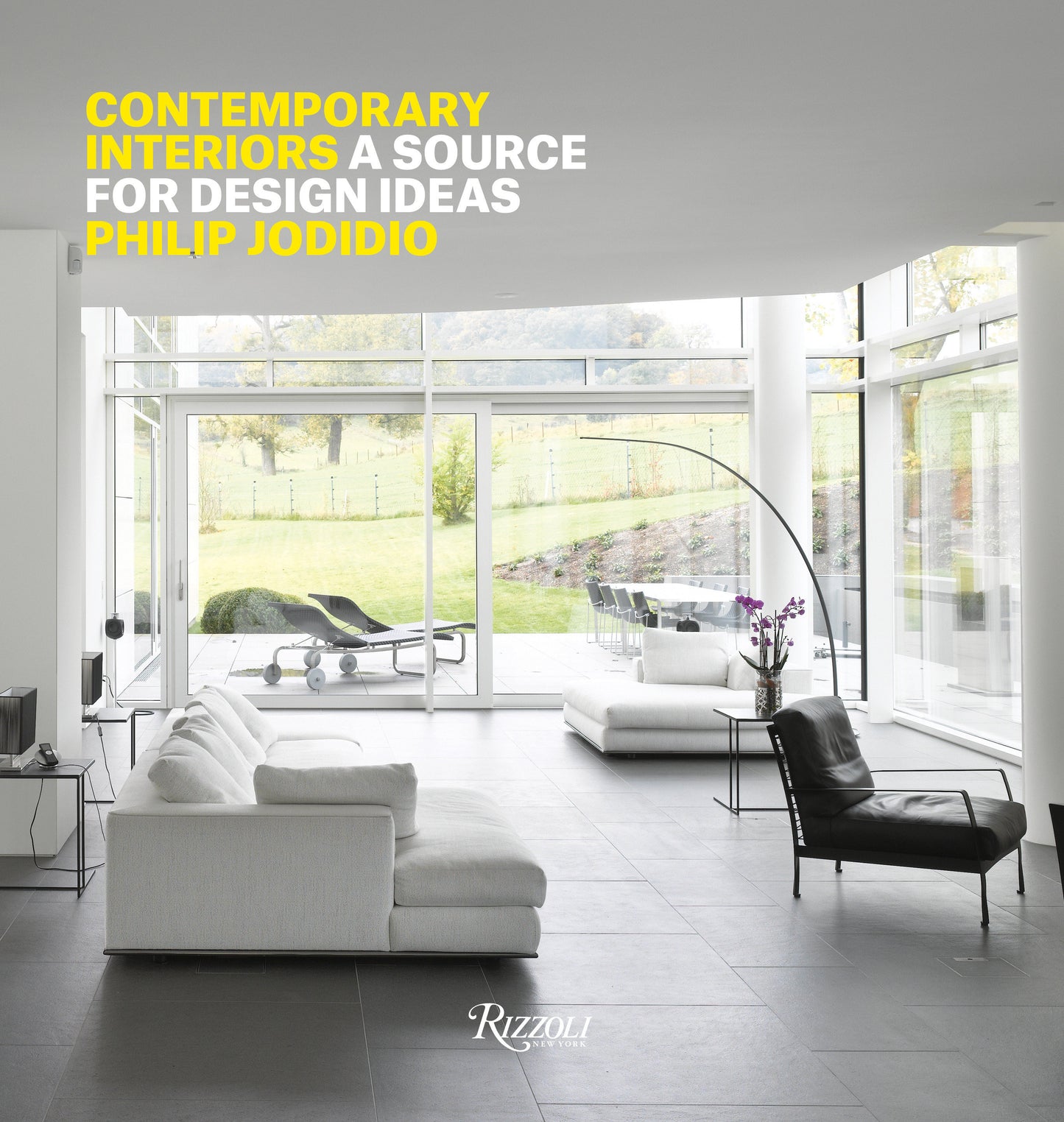 Contemporary Interiors - A Source of Design Ideas