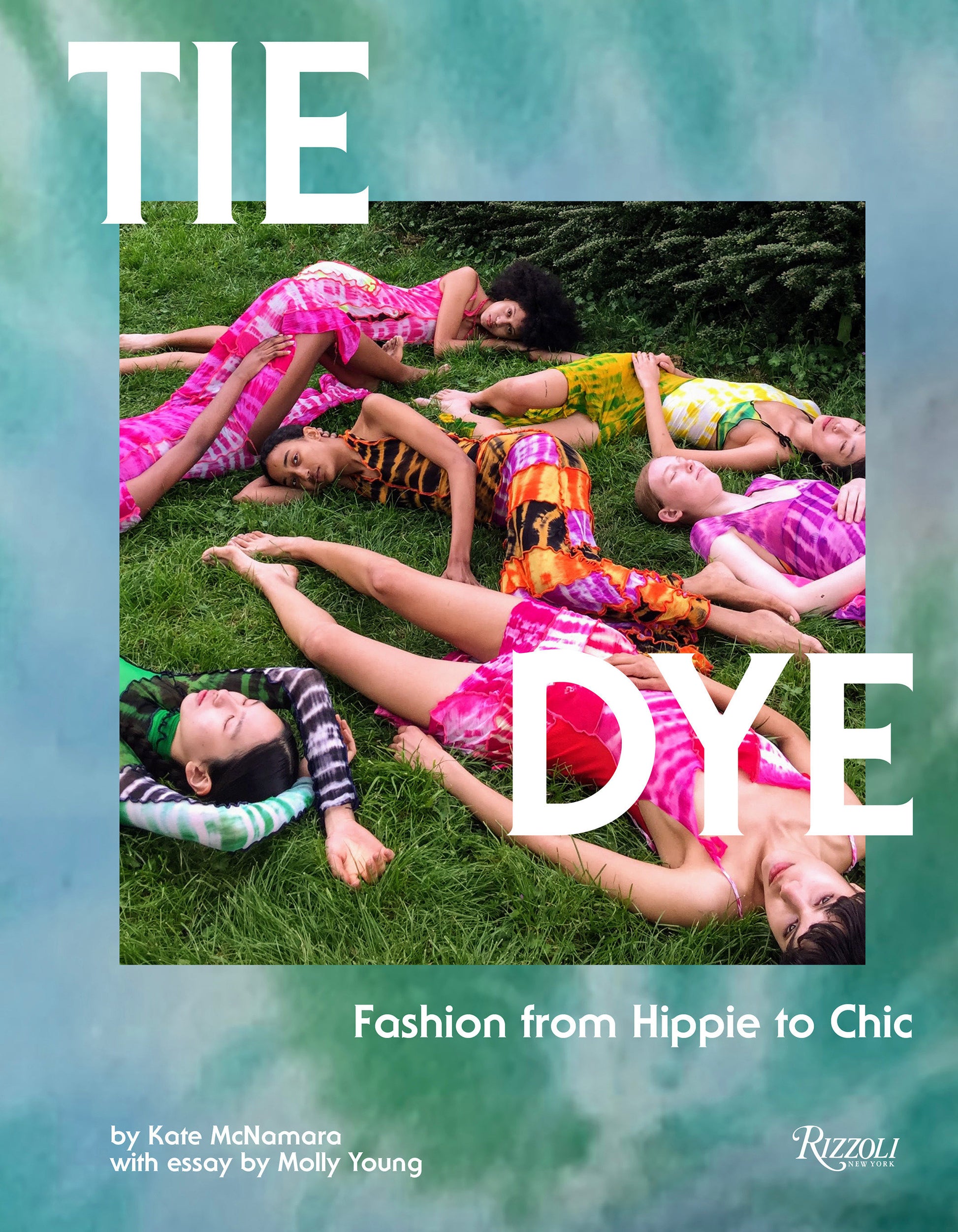 Tie Dye - Fashion From Hippie to Chic