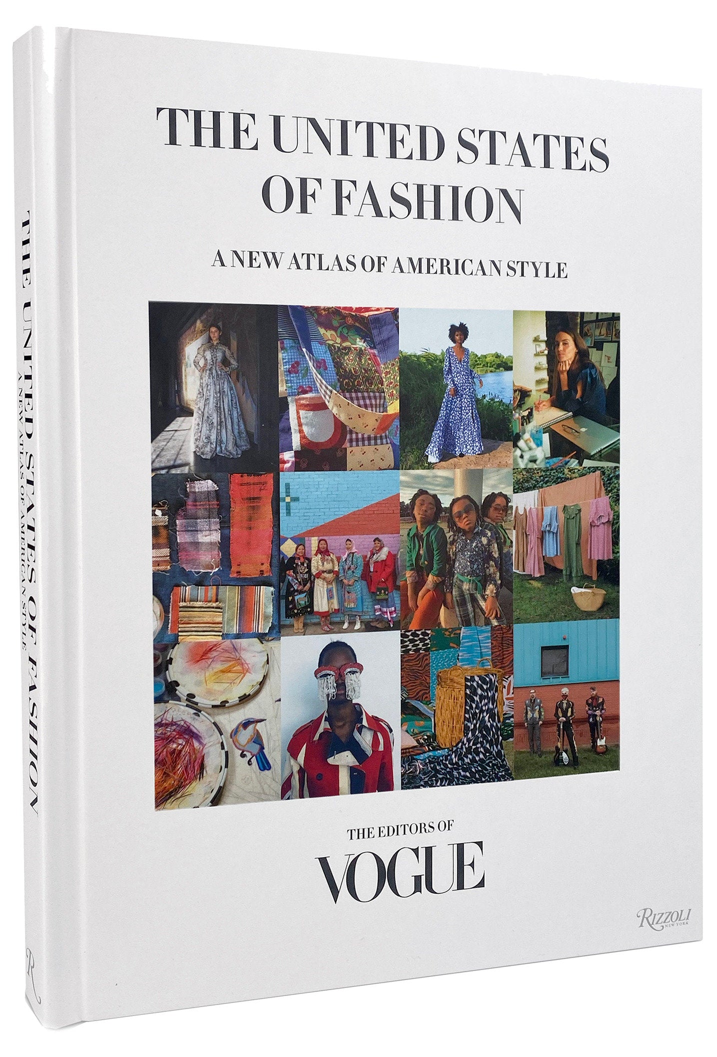 The United States of Fashion - A New Atlas of American Style