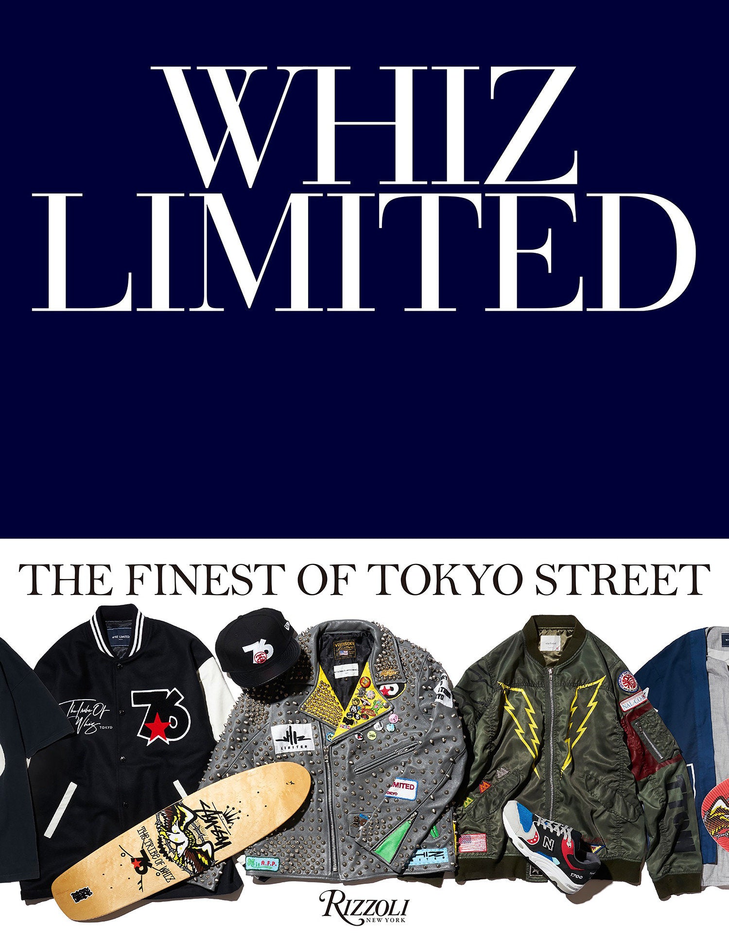 Whiz Limited - The Finest of Tokyo Street