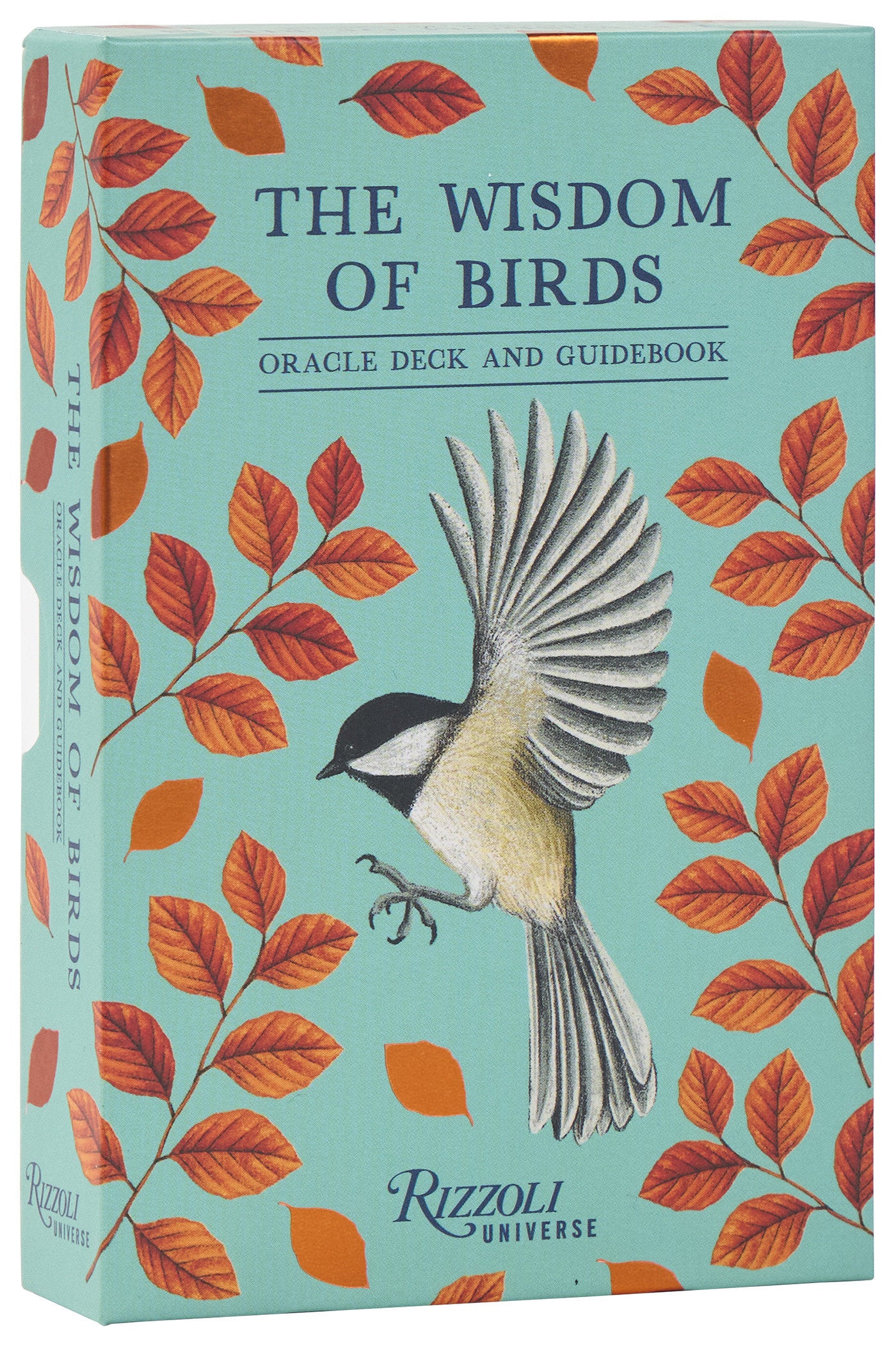 The Wisdom of Birds - Oracle Deck & Guidebook