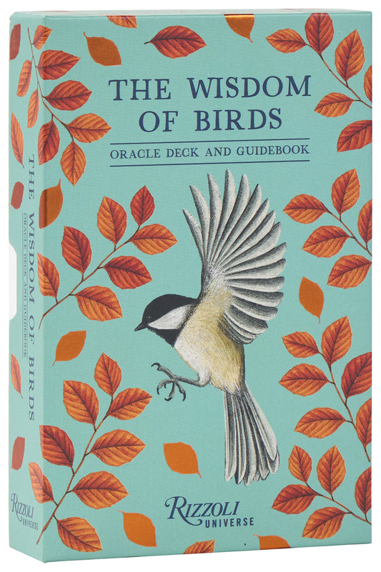 The Wisdom of Birds - Oracle Deck & Guidebook