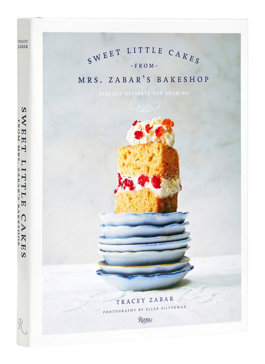 Sweet Little Cakes from Mrs. Zabar�s Bakeshop - Perfect Desserts for Sharing