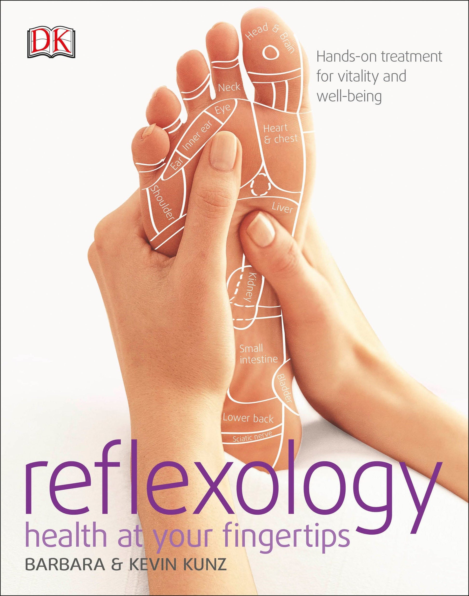 Reflexology - Hands-on Treatment for Vitality and Well-being