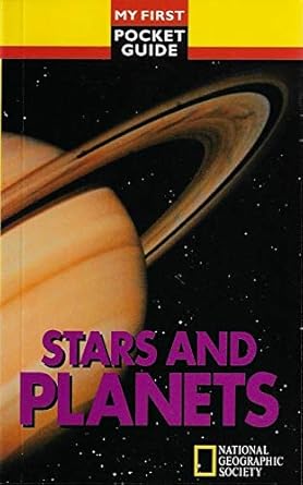 Stars And Planets (My first pocket guide) by John O'Byrne