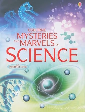 Mysteries and Marvels of Science: Internet Linked by Phillip Clarke