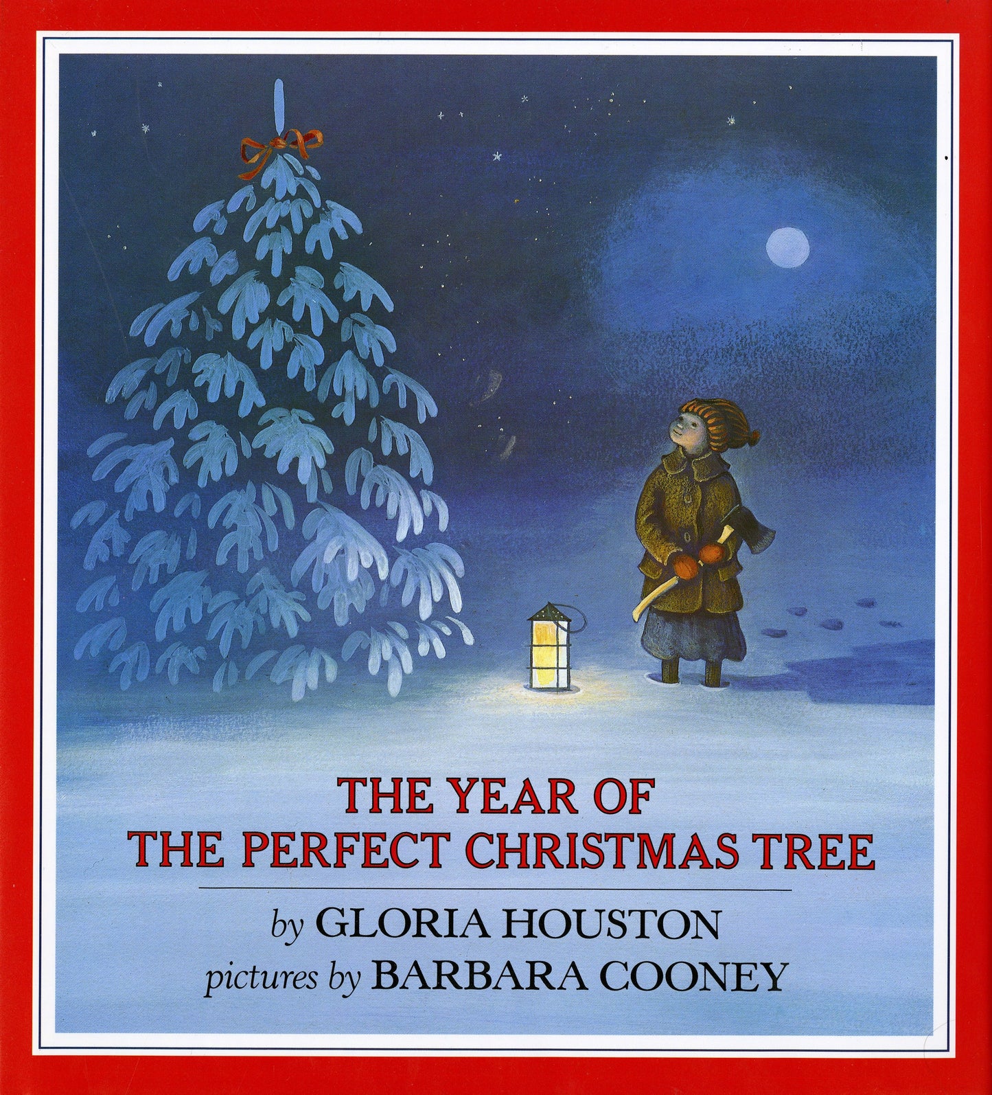 The Year of the Perfect Christmas Tree - An Appalachian Story