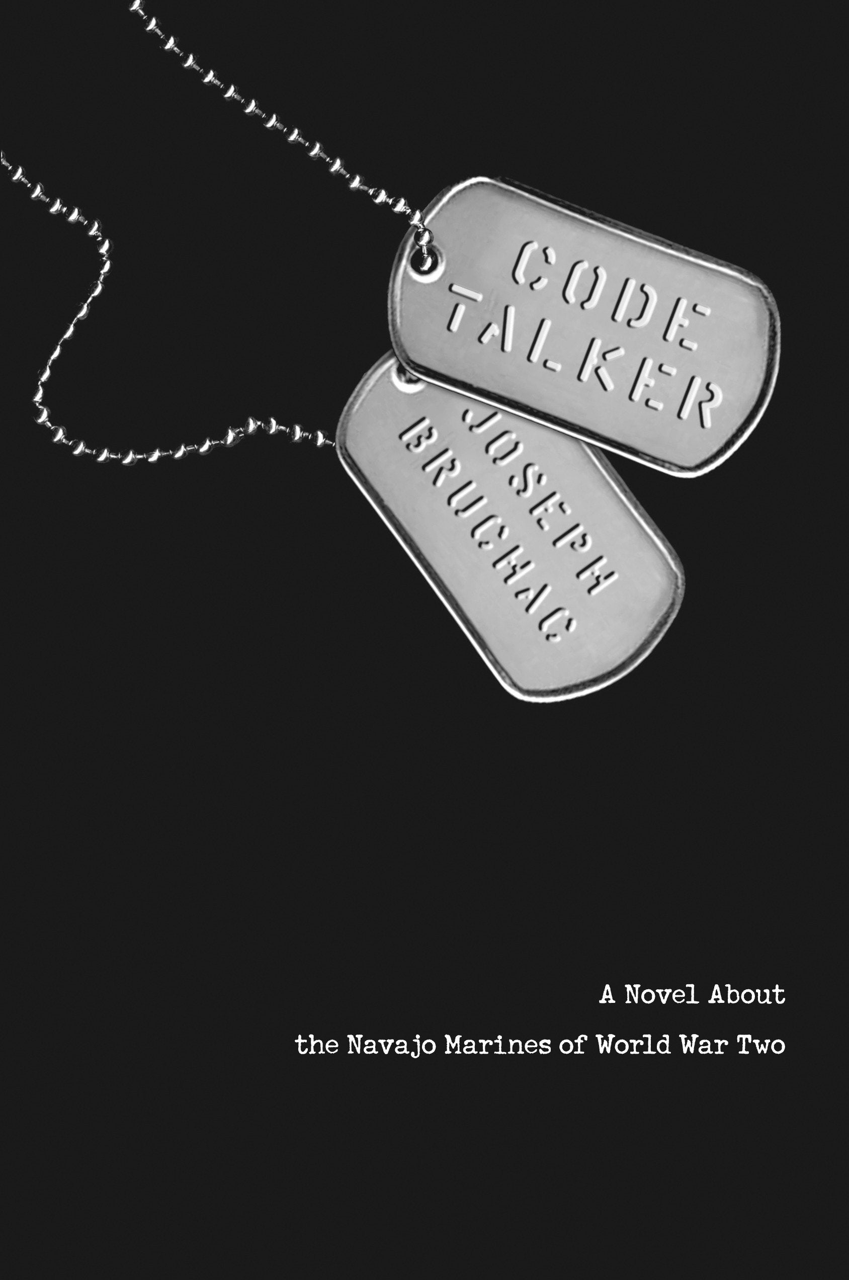 Code Talker - A Novel About the Navajo Marines of World War Two