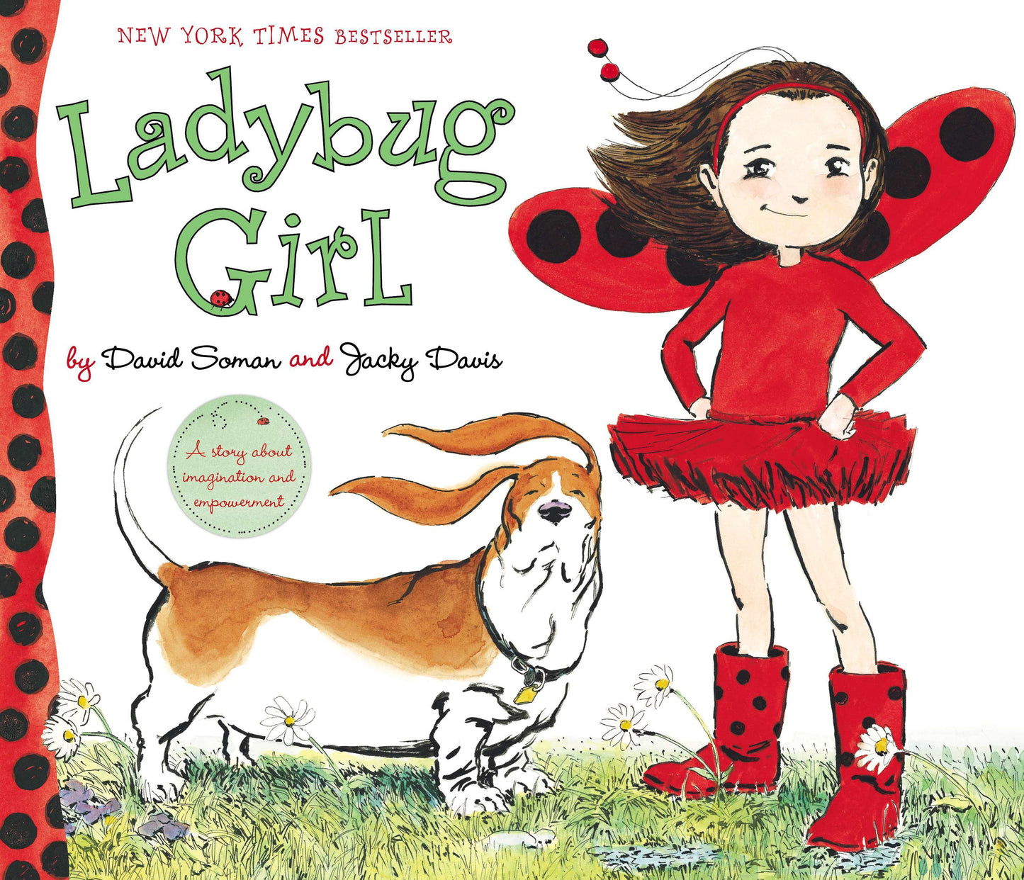 Ladybug Girl (Ladybug Girl)