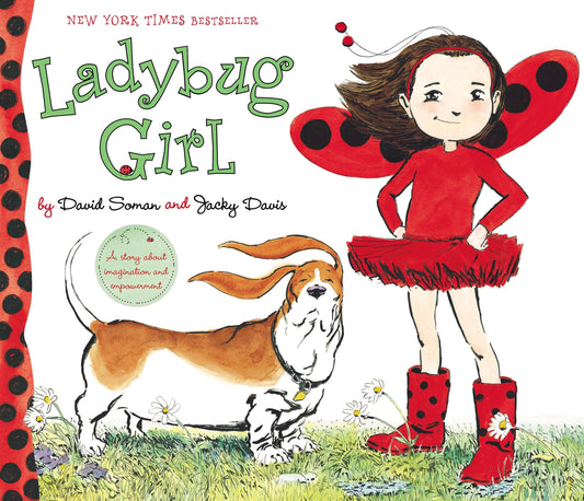 Ladybug Girl (Ladybug Girl)