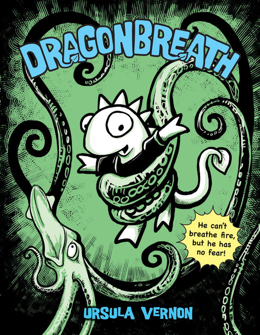 Dragonbreath (Dragonbreath) (Book:1)