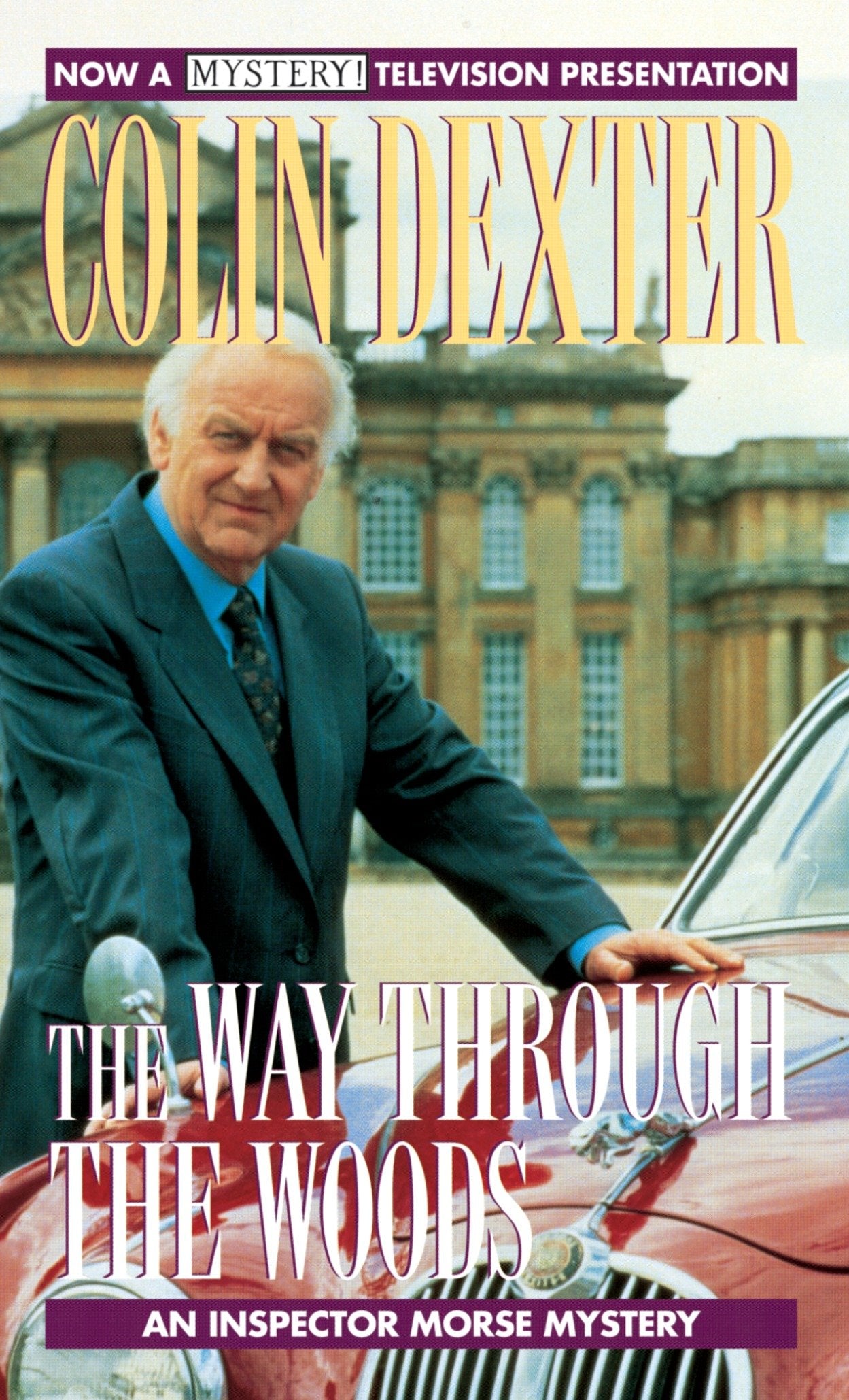 The Way Through the Woods (Inspector Morse) (Book:10)
