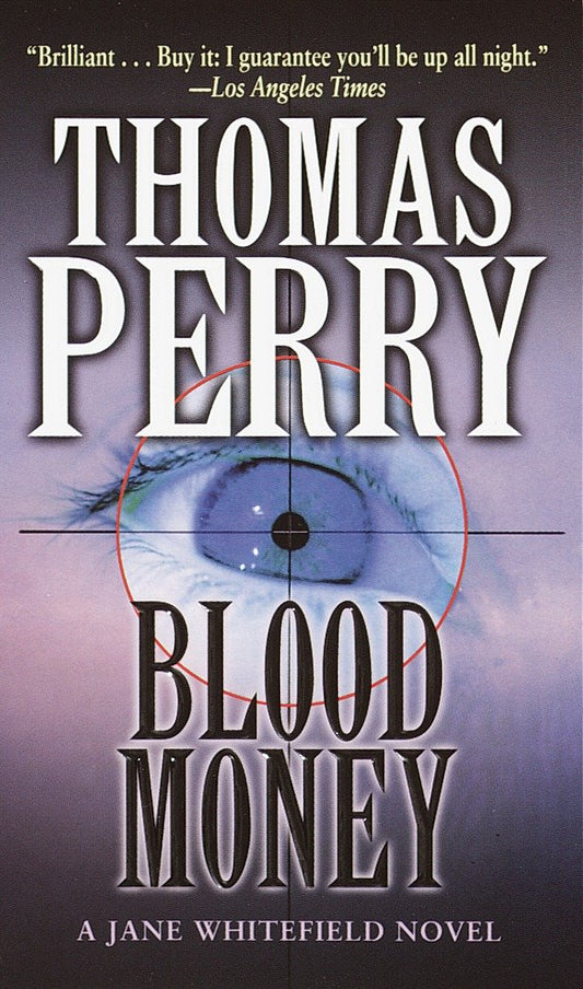 Blood Money (Jane Whitefield) (Book:5)