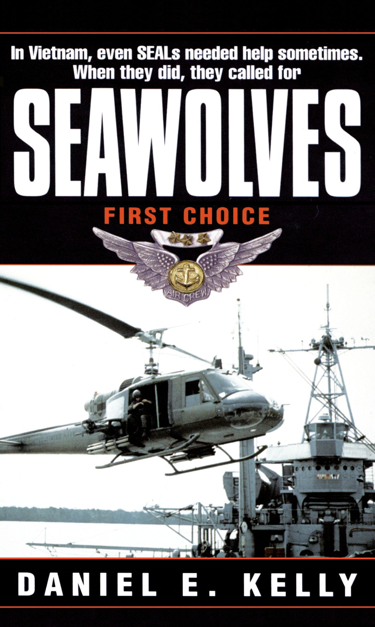 Seawolves - First Choice