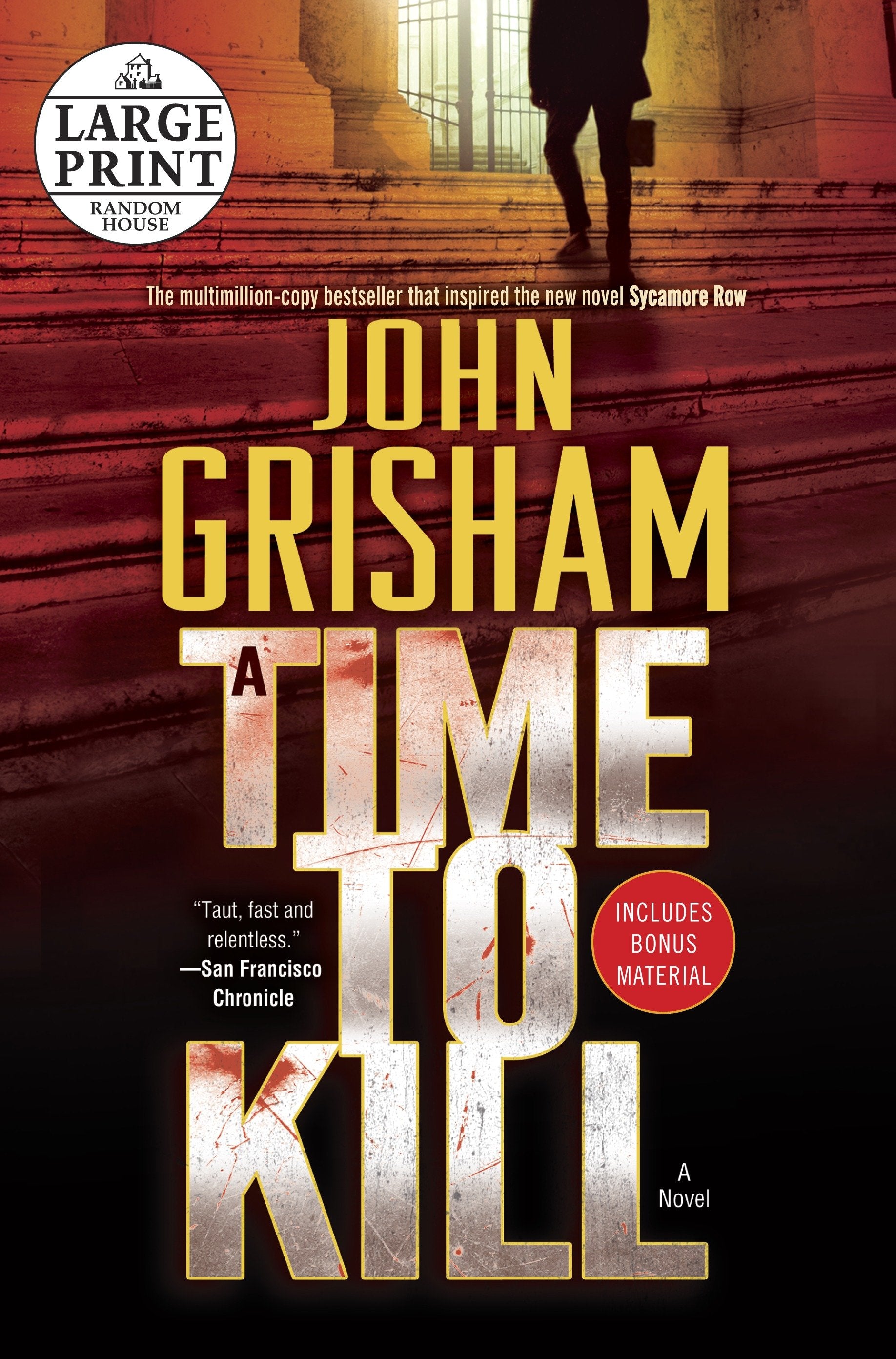 A Time to Kill (Jake Brigance) (Book:1)