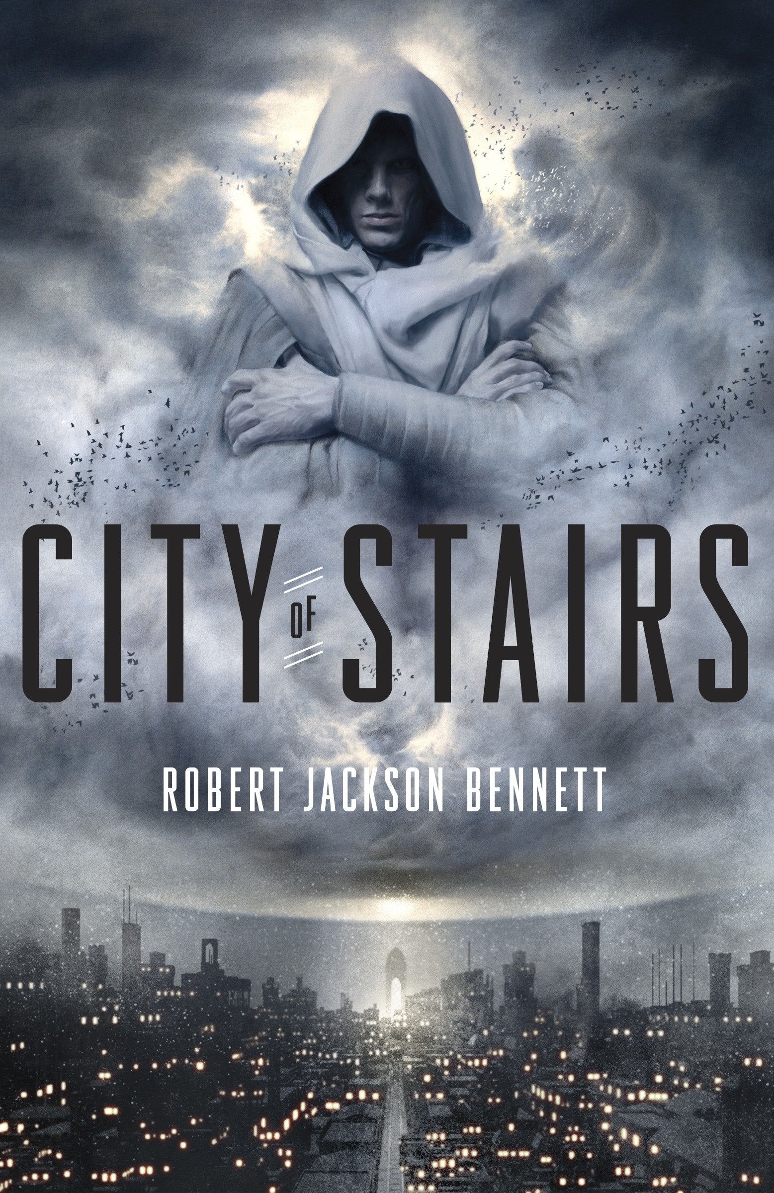City of Stairs - Book 1 of the Divine Cities trilogy (The Divine Cities) (Book:1)