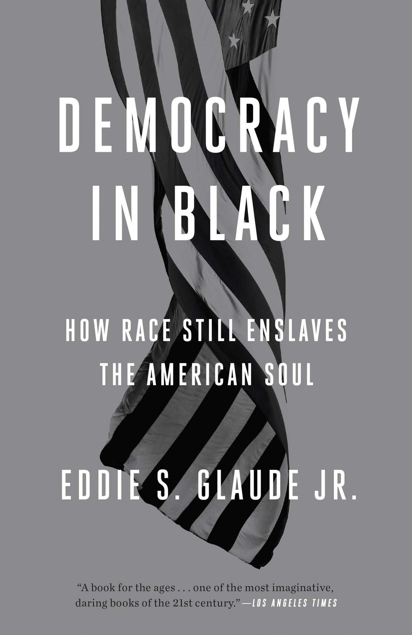 Democracy in Black - How Race Still Enslaves the American Soul