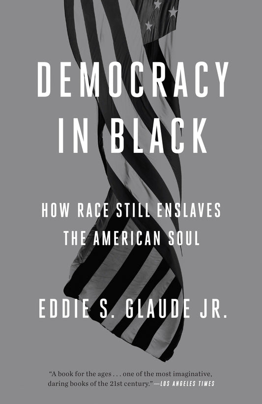 Democracy in Black - How Race Still Enslaves the American Soul