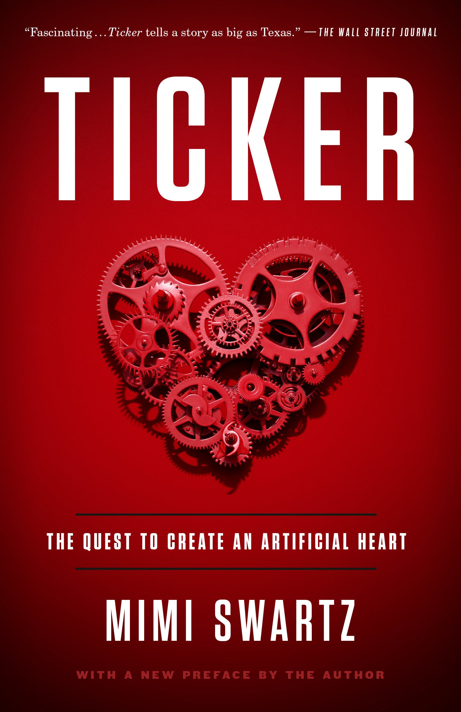 Ticker - The Quest to Create an Artificial Heart