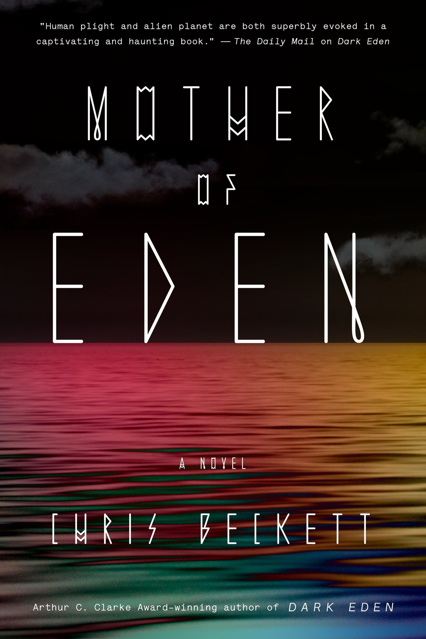 Mother of Eden - A Novel (Dark Eden) (Book:2)
