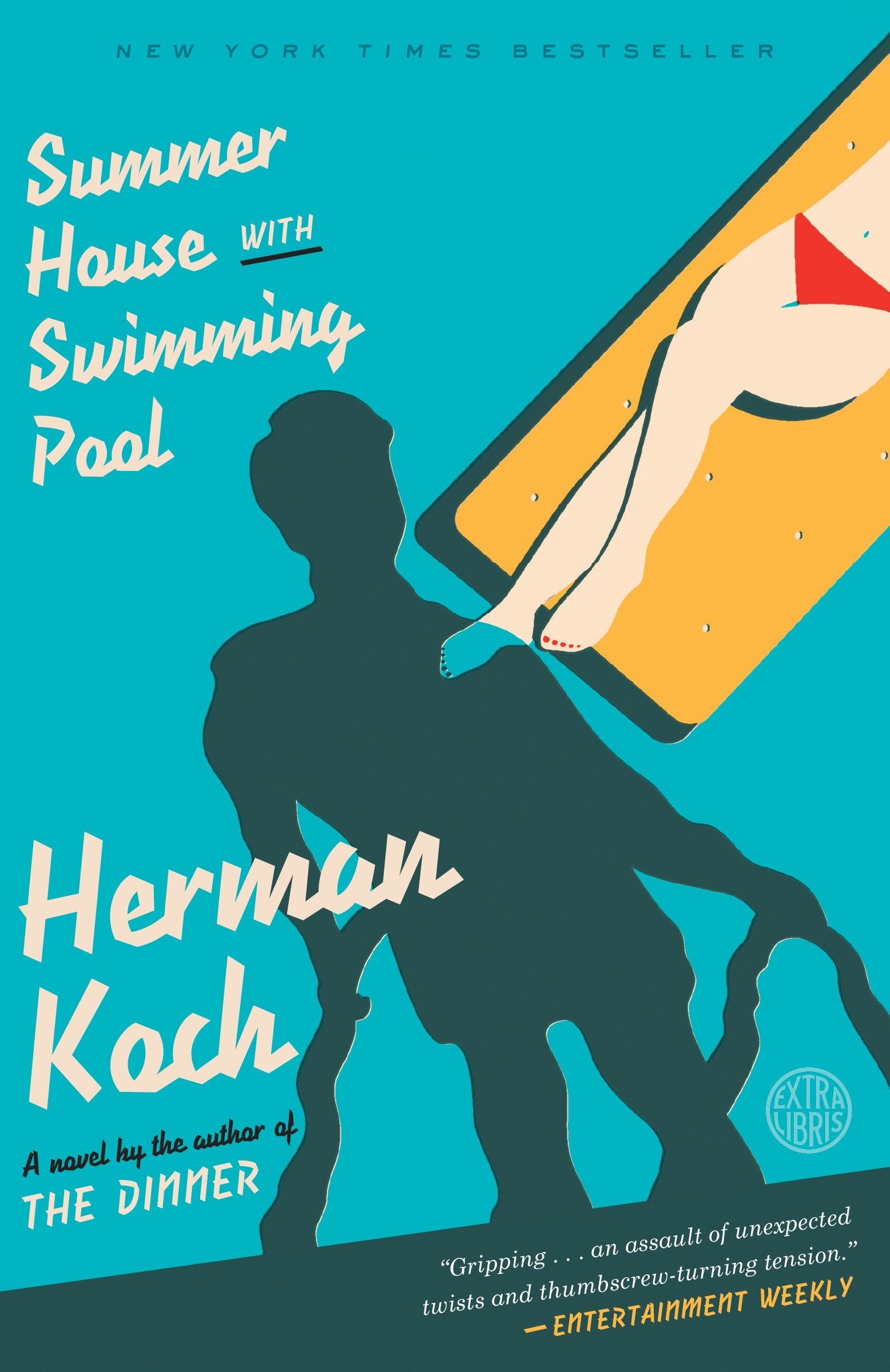 Summer House with Swimming Pool - A Novel