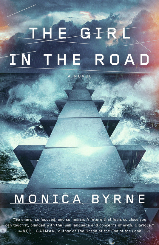 The Girl in the Road - A Novel