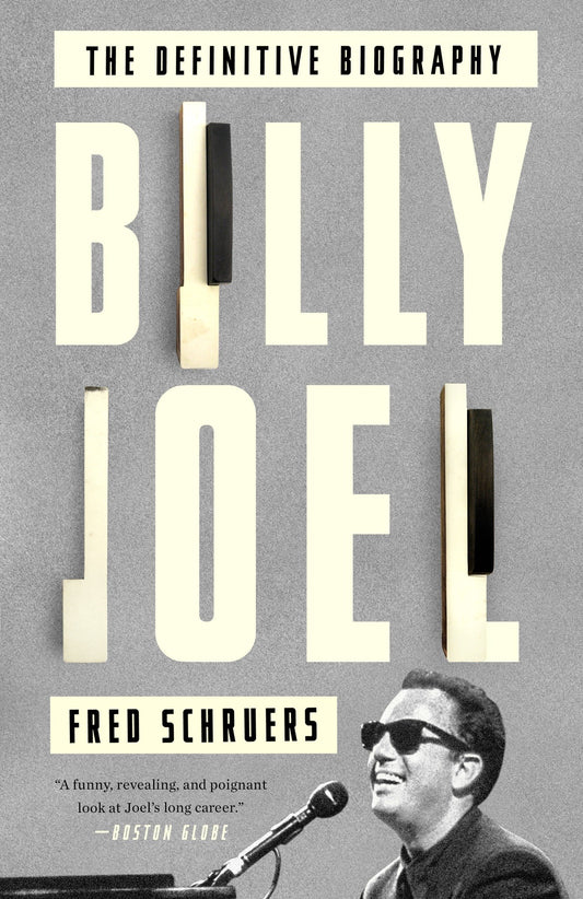 Billy Joel - The Definitive Biography