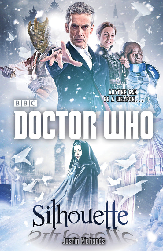Doctor Who: Silhouette - A Novel
