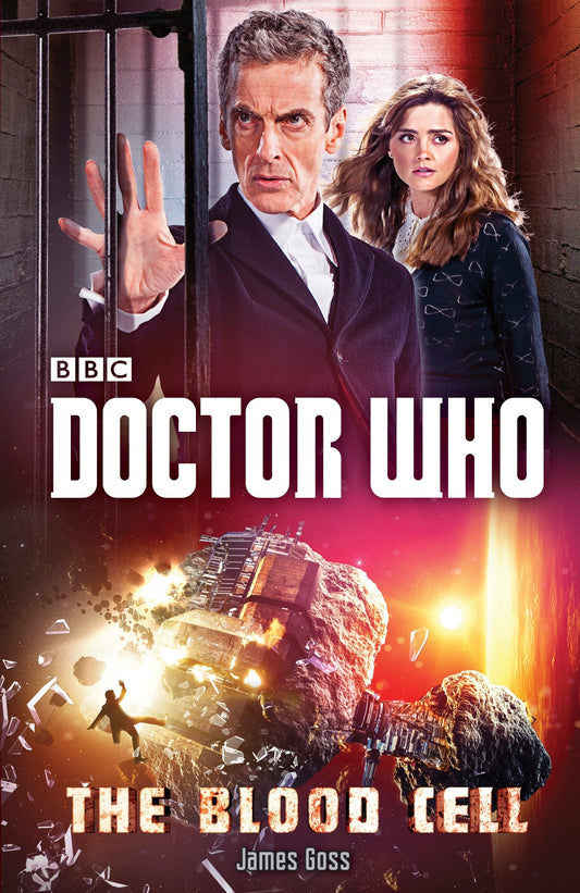 Doctor Who: The Blood Cell - A Novel
