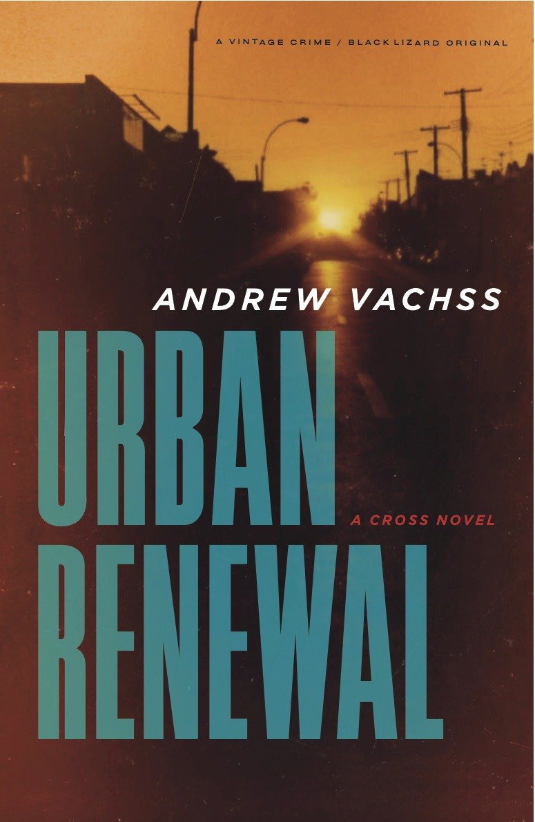 Urban Renewal - A Cross Novel (Cross Series) (Book:2)
